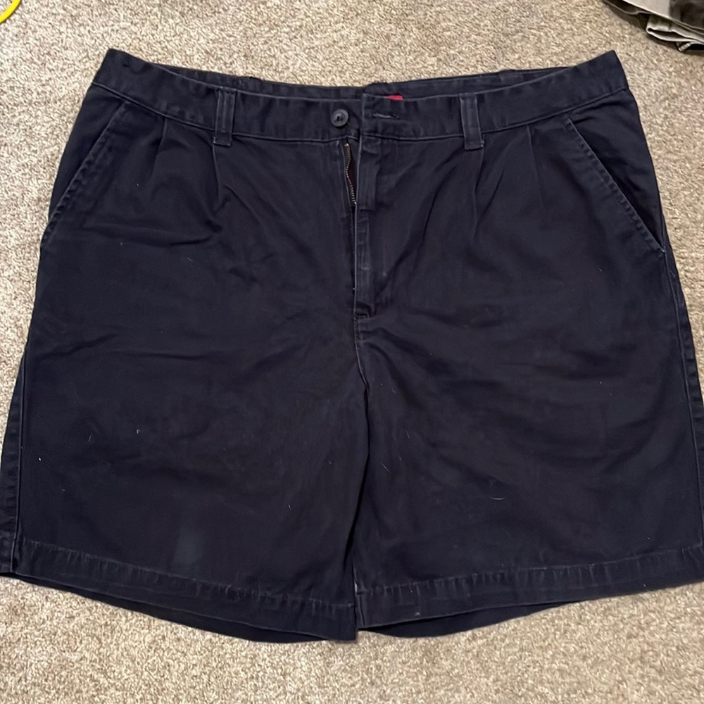 Dark (Navy Blue) men’s shorts